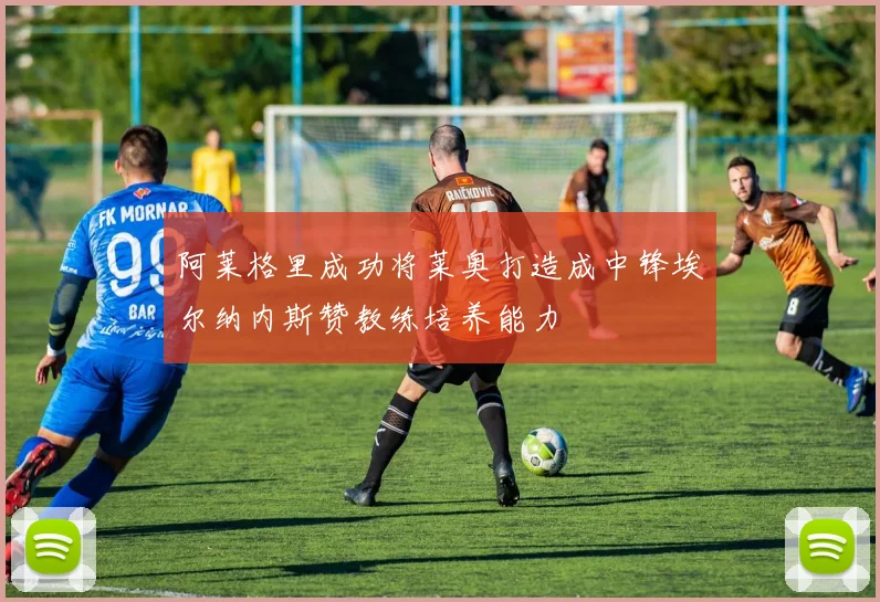 阿莱格里成功将莱奥打造成中锋埃尔纳内斯赞教练培养能力